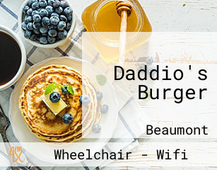 Daddio's Burger