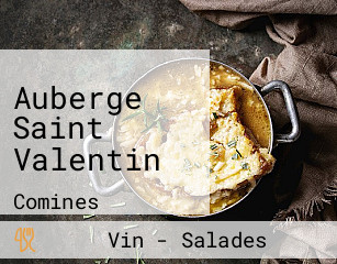 Auberge Saint Valentin