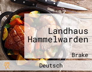 Landhaus Hammelwarden