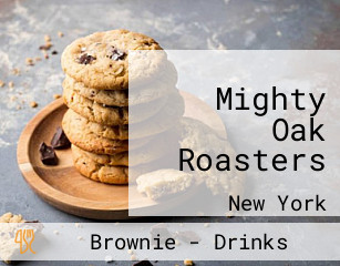 Mighty Oak Roasters