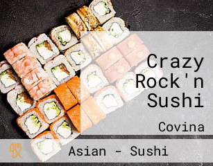 Crazy Rock'n Sushi