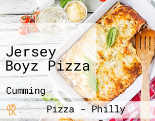 Jersey Boyz Pizza