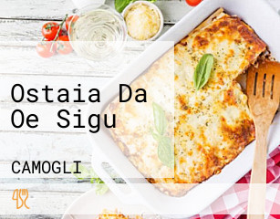 Ostaia Da Oe Sigu