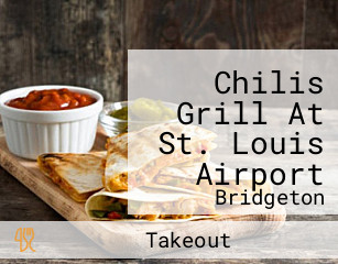 Chilis Grill At St. Louis Airport