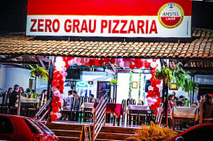 Pizzaria Zero Grau