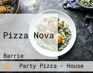 Pizza Nova