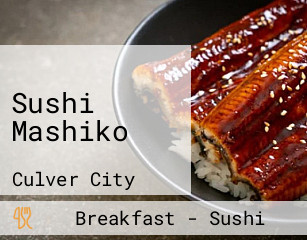 Sushi Mashiko