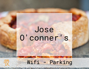 Jose O'conner's