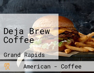 Deja Brew Coffee