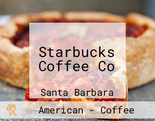 Starbucks Coffee Co