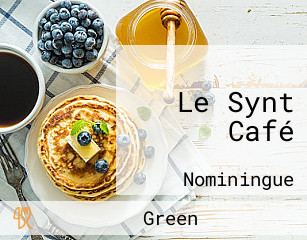 Le Synt Café