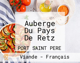 Auberge Du Pays De Retz