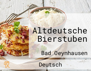 Altdeutsche Bierstuben