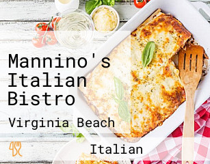 Mannino's Italian Bistro