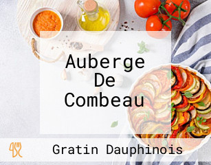 Auberge De Combeau