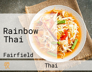 Rainbow Thai