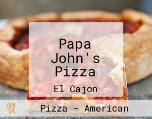 Papa John's Pizza