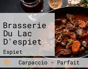 Brasserie Du Lac D'espiet