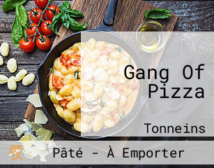 Gang Of Pizza