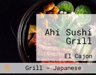 Ahi Sushi Grill