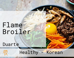 Flame Broiler