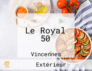 Le Royal 50