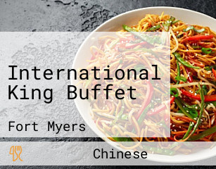 International King Buffet