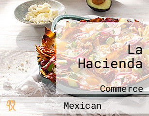 La Hacienda