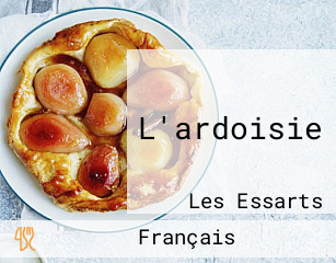 L'ardoisie