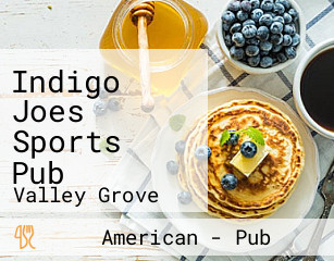 Indigo Joes Sports Pub