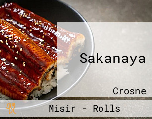 Sakanaya