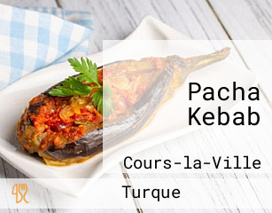 Pacha Kebab