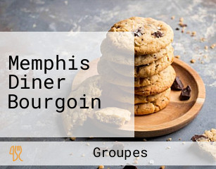 Memphis Diner Bourgoin