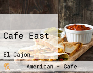 Cafe East