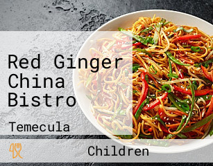 Red Ginger China Bistro