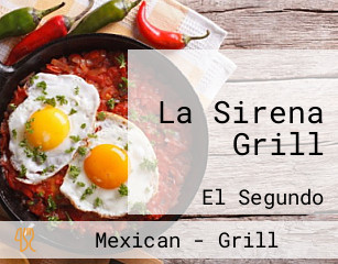 La Sirena Grill