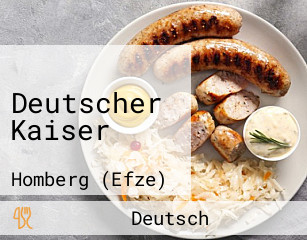 Deutscher Kaiser