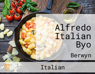 Alfredo Italian Byo