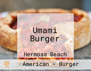 Umami Burger