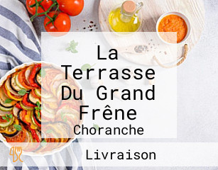 La Terrasse Du Grand Frêne