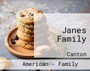 Janes Family