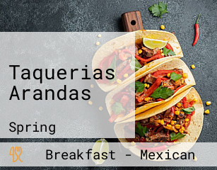 Taquerias Arandas