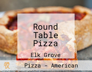 Round Table Pizza