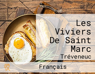 Les Viviers De Saint Marc