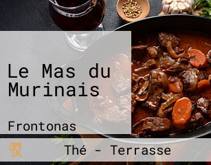 Le Mas du Murinais