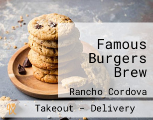 Famous Burgers Brew