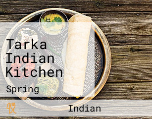 Tarka Indian Kitchen