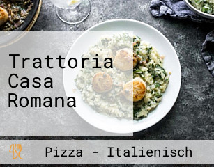 Trattoria Casa Romana