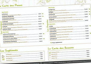 Pizza Des Costes Cornillon