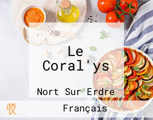 Le Coral'ys